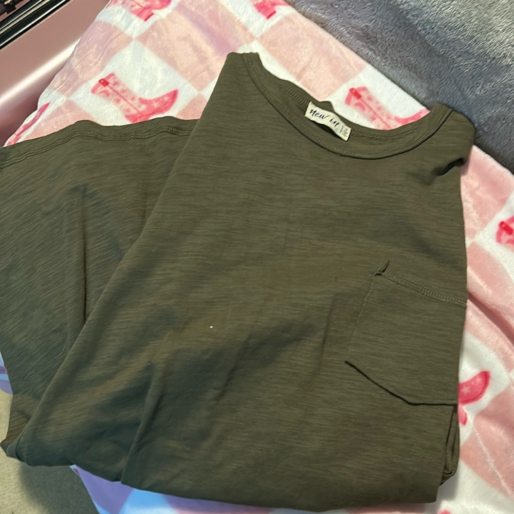 T shirt dress